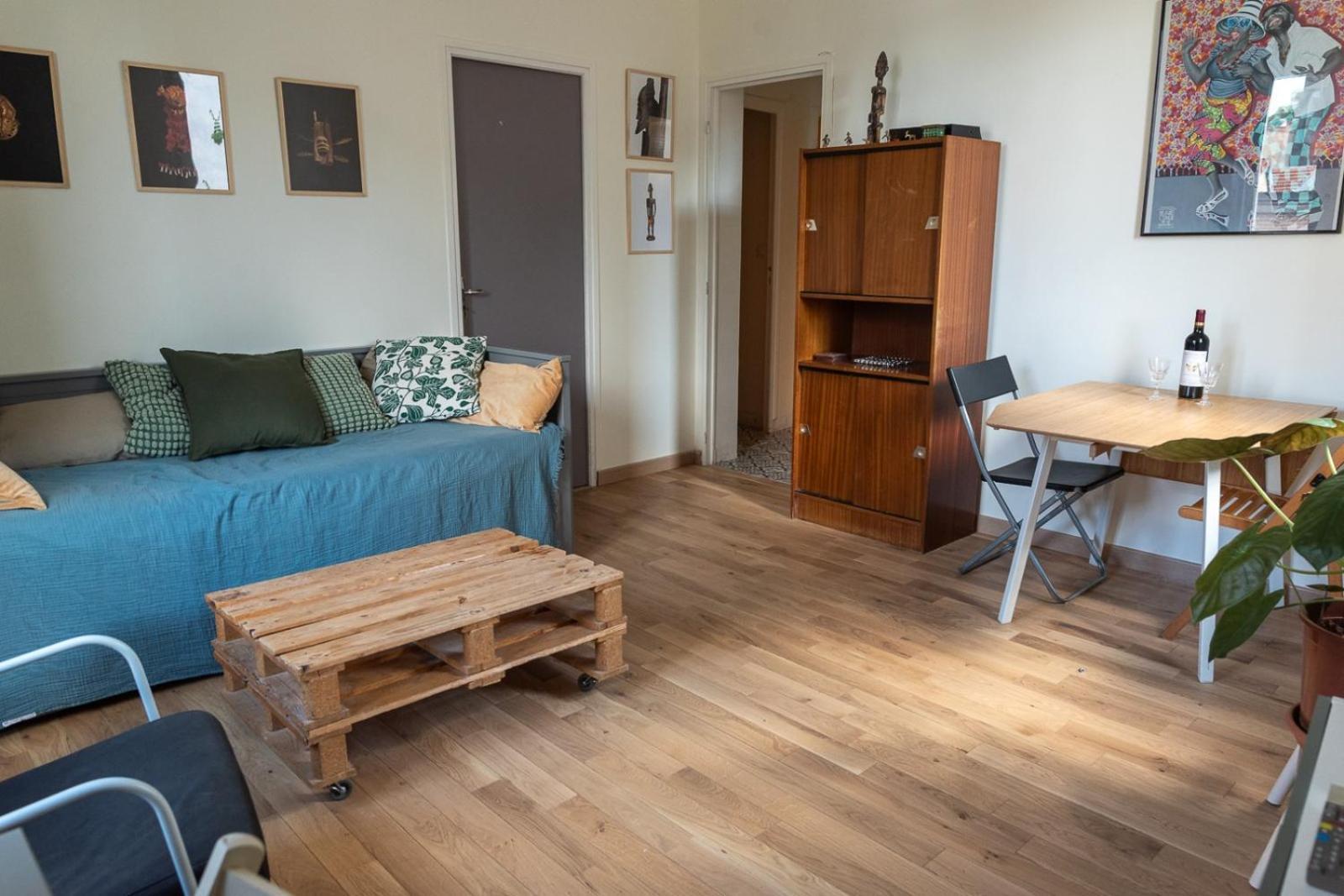 Confortable Deux Pieces Aux Portes De Paris Bagnolet Exterior photo